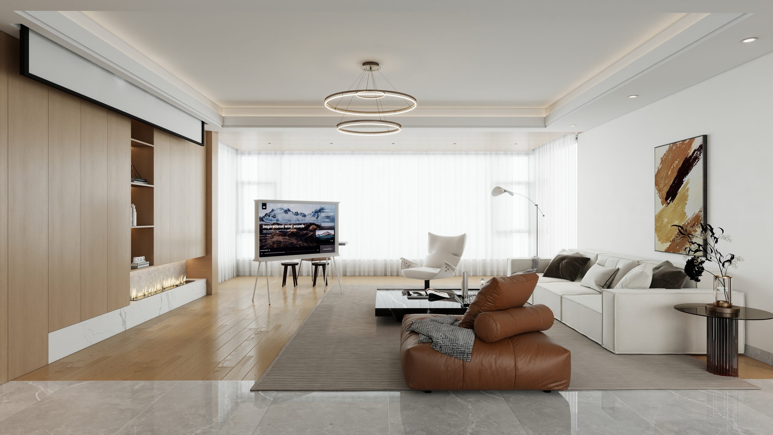 意式风格酷家乐成套案例-乐云库