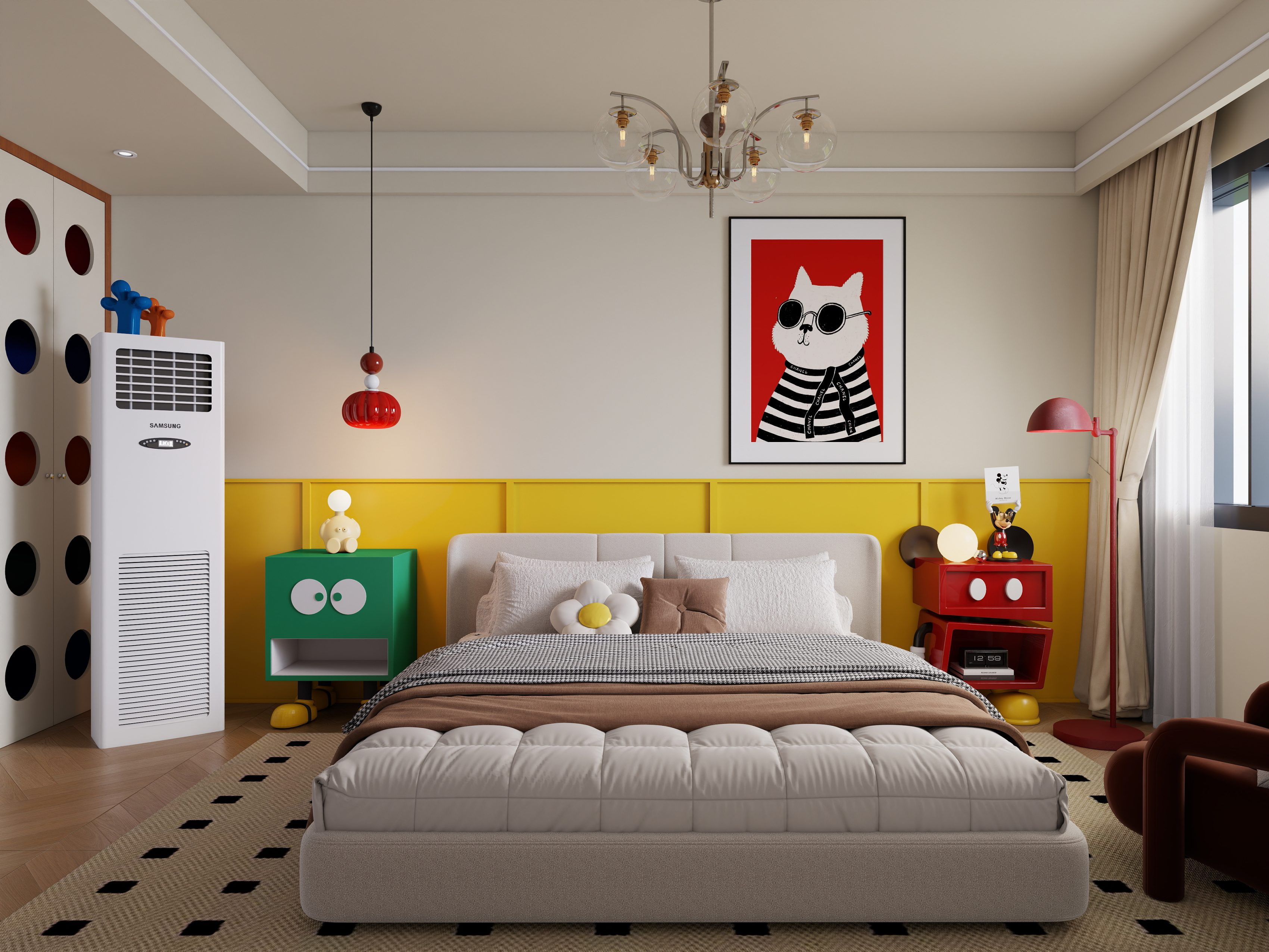 书香府23-3103 - 副本-卧室-20260105-170513