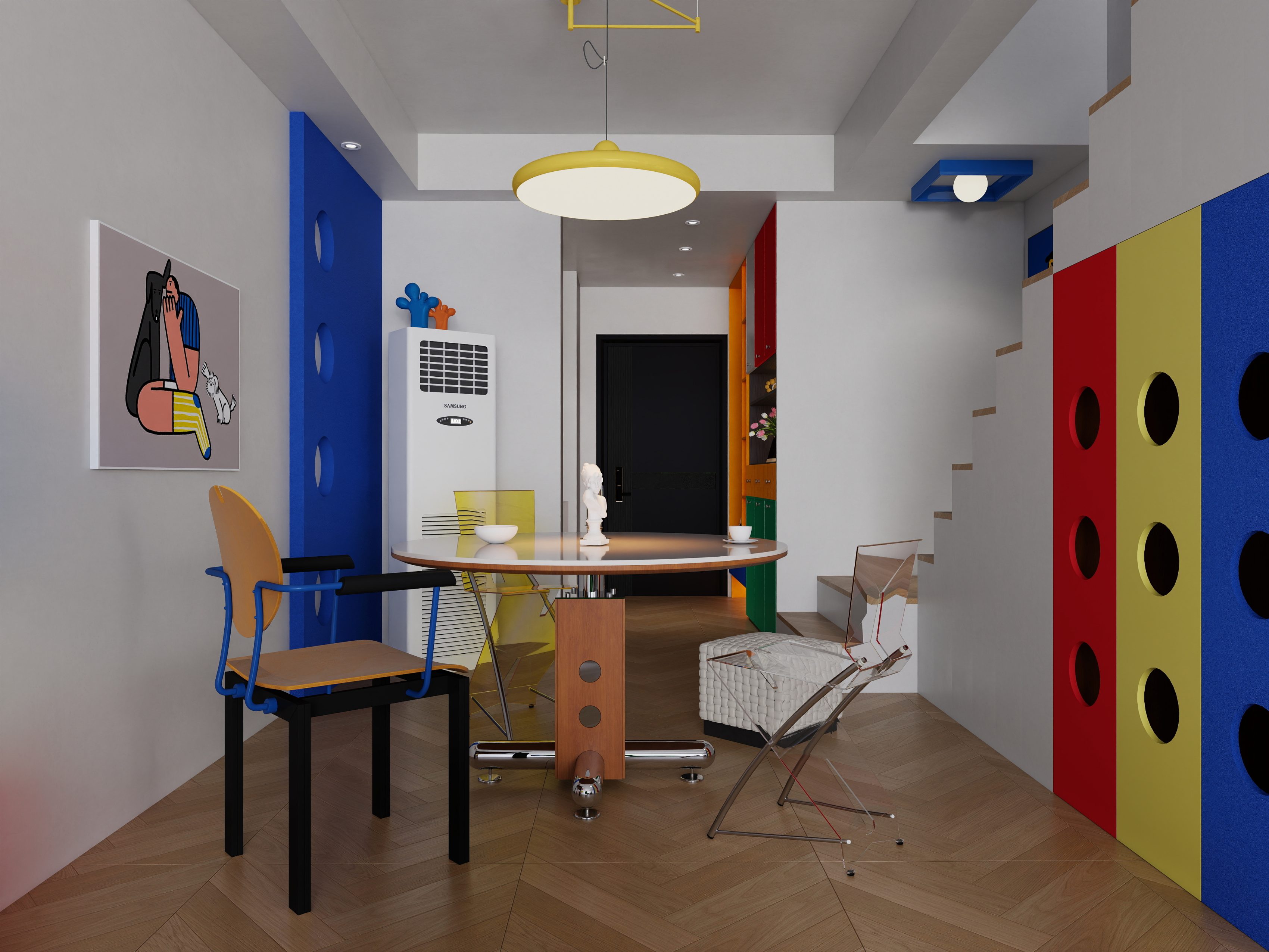 书香府23-3103 - 副本-客餐厅-20260105-170516