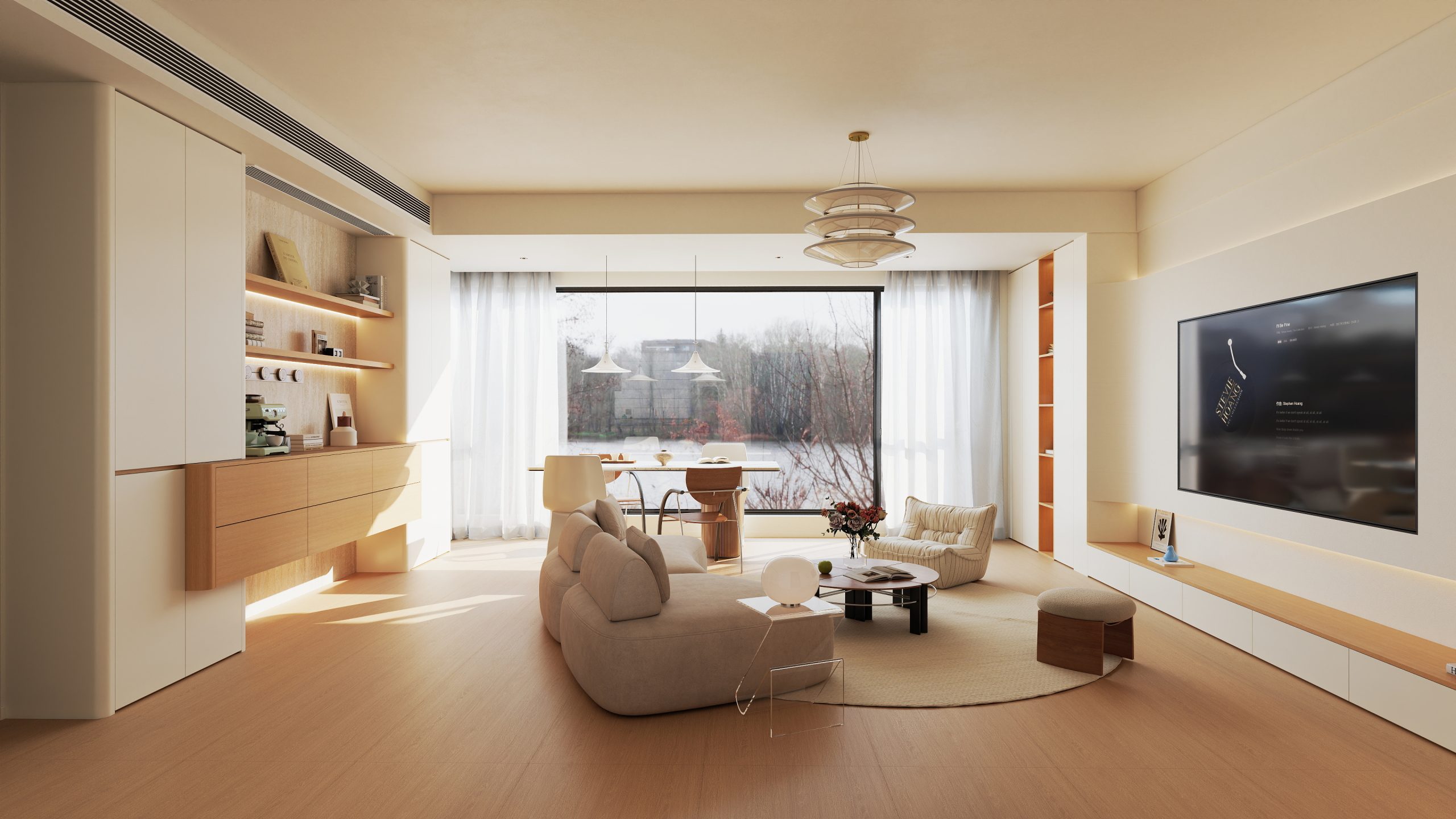 原木/奶油-方案27-乐云库