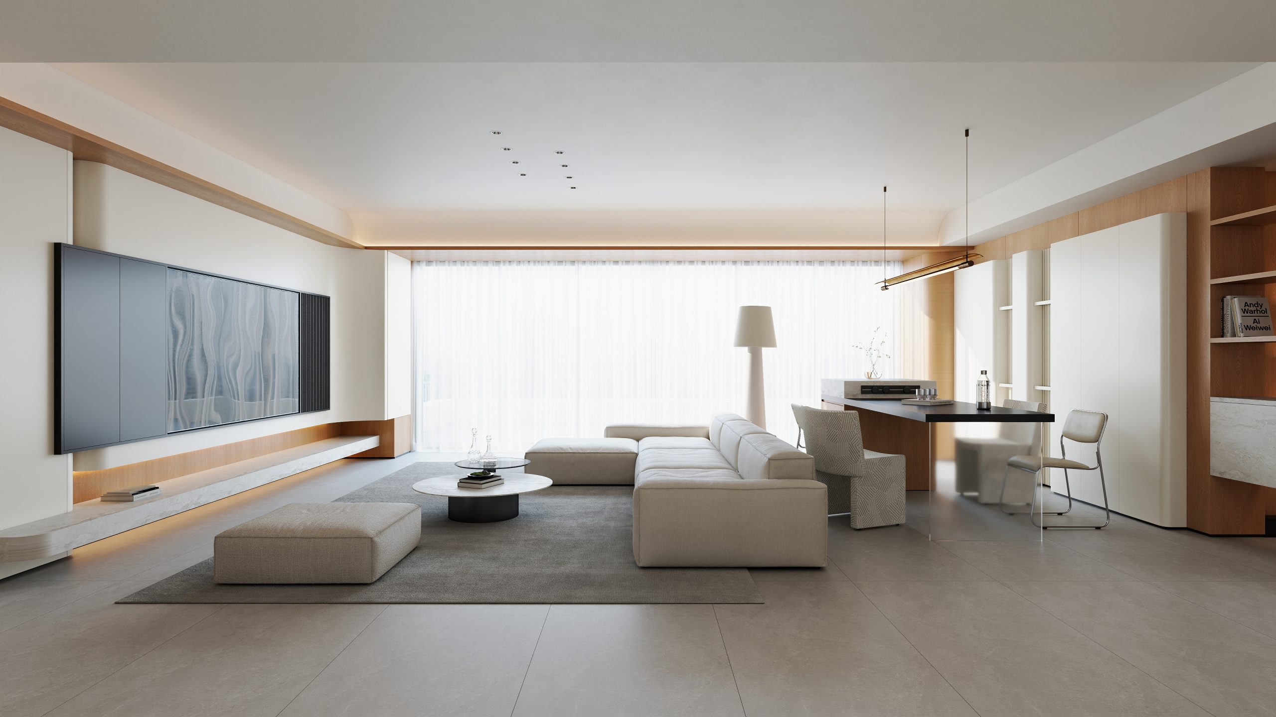 现代/极简-方案64-乐云库