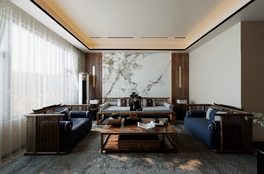 斗门自建双屏别墅-乐云库