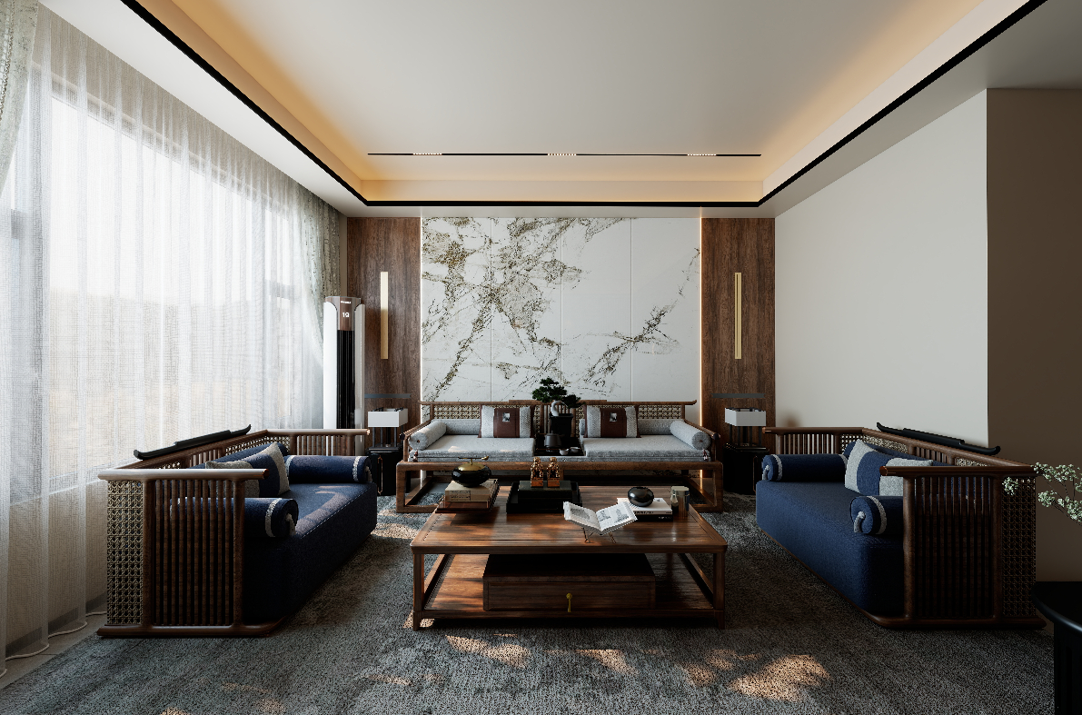 斗门自建双屏别墅